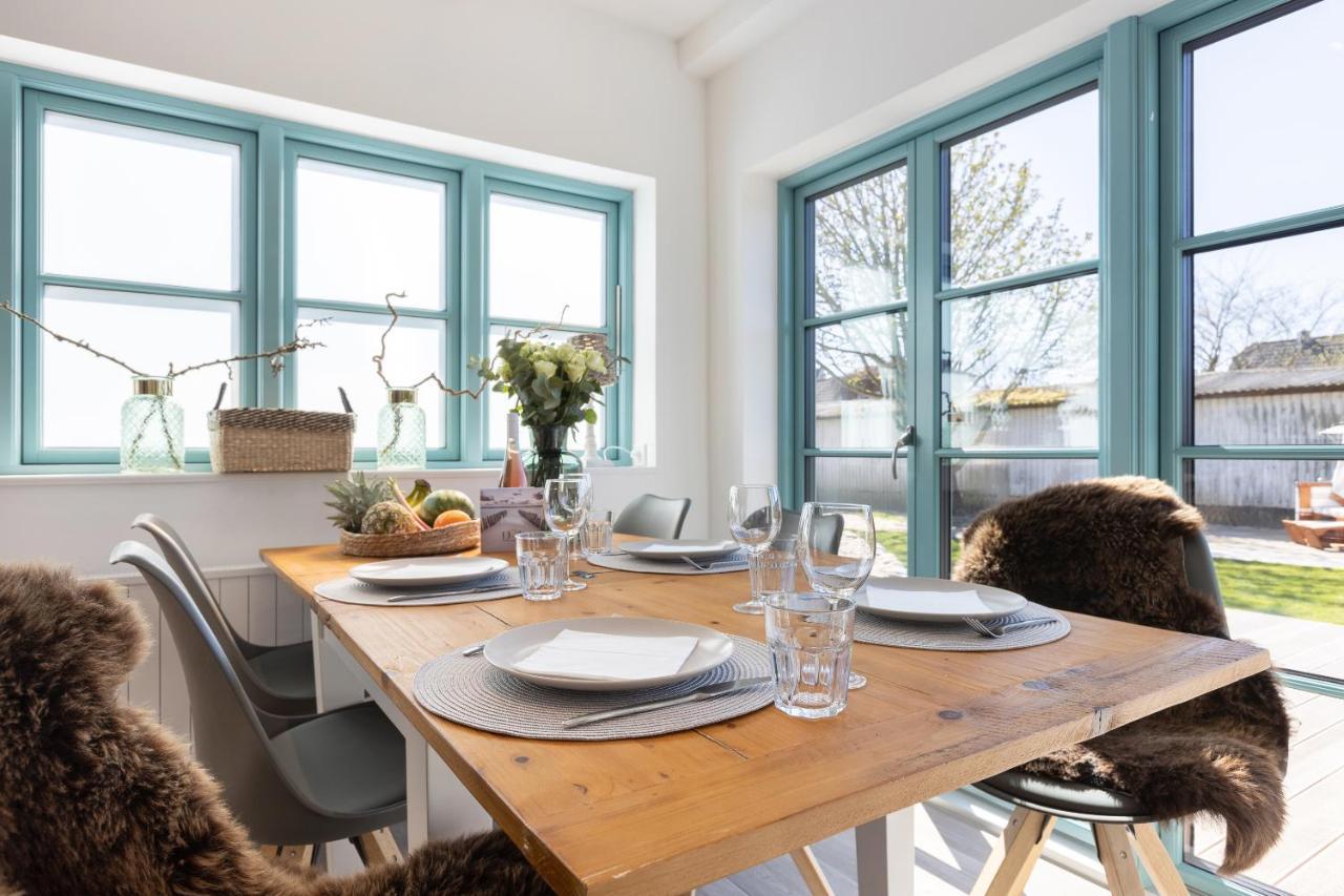 Ferienhaus Bundiswung Westerland